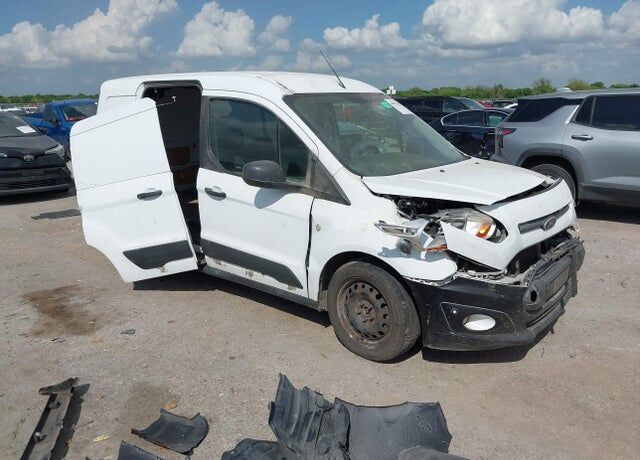 2016 FORD Transit