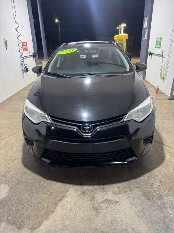 2014 TOYOTA Corolla