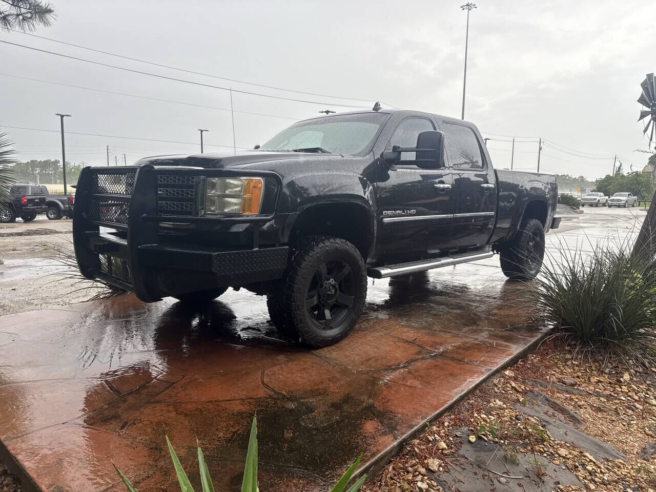 2011 GMC Sierra