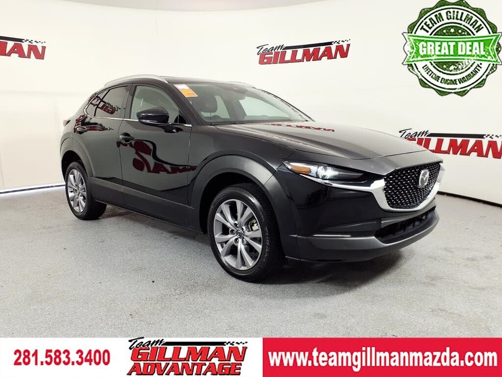 2022 MAZDA CX-30