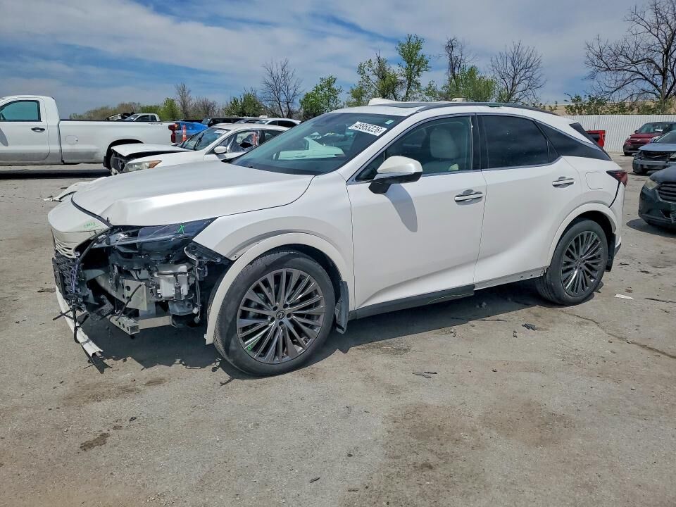 2023 LEXUS RX