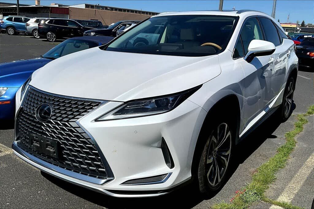 2020 LEXUS RX