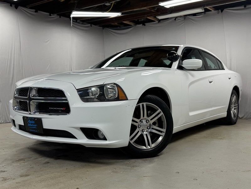 2014 DODGE Charger
