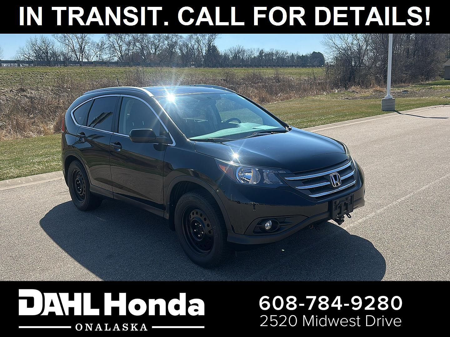 2013 HONDA CR-V