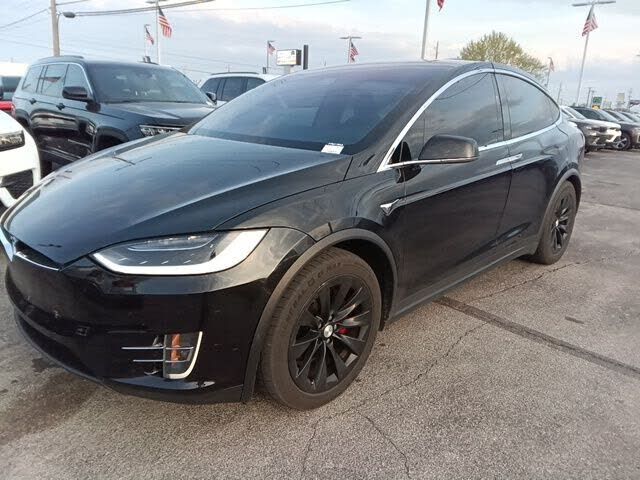 2017 TESLA Model X