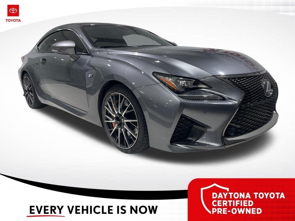 2017 LEXUS RC