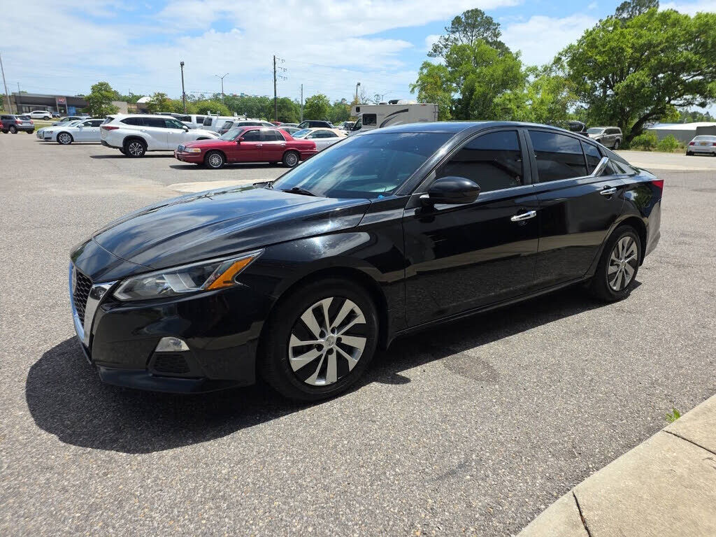 2021 NISSAN Altima
