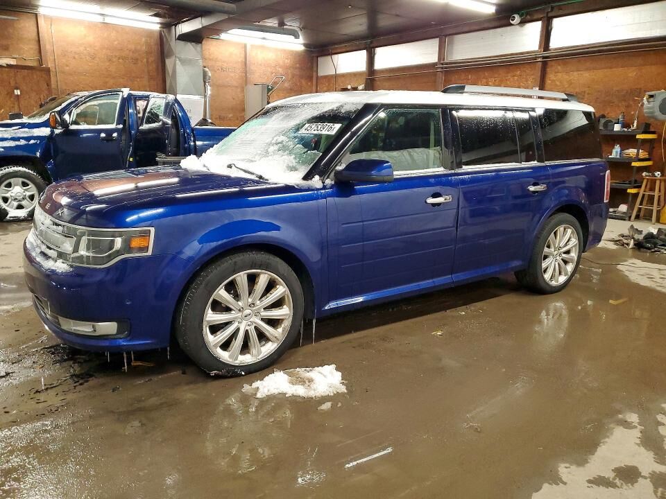 2015 FORD Flex