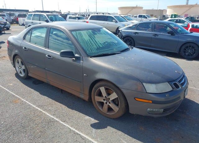 2007 SAAB 9-3