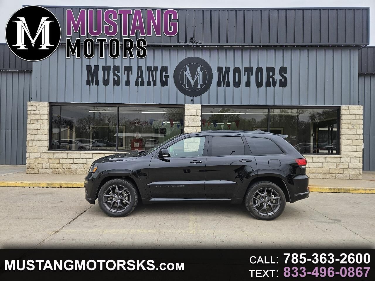 2020 JEEP Grand Cherokee