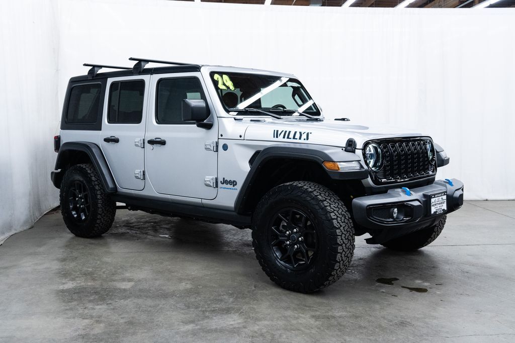 2024 JEEP Wrangler