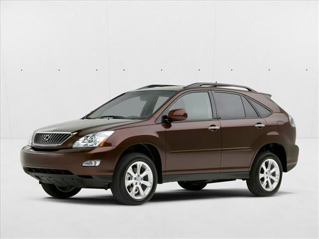 2009 LEXUS RX
