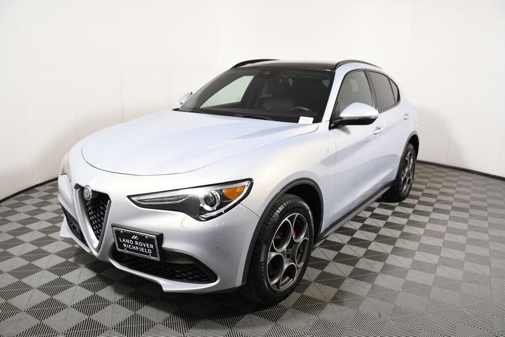 2022 ALFA ROMEO Stelvio