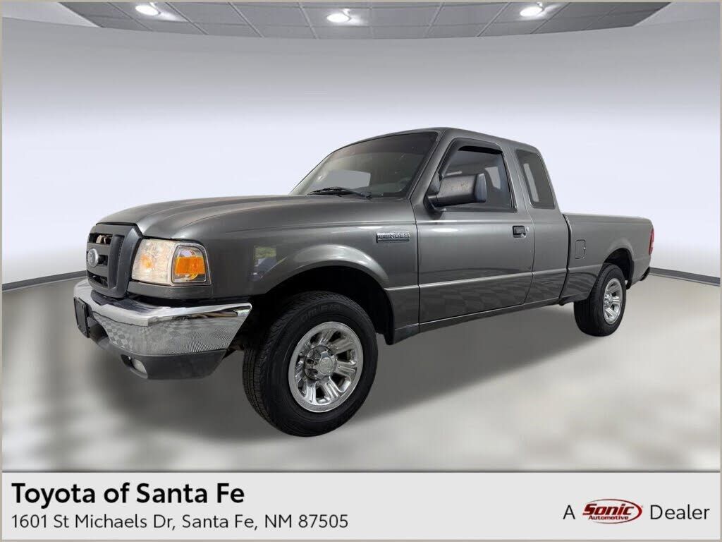 2008 FORD Ranger