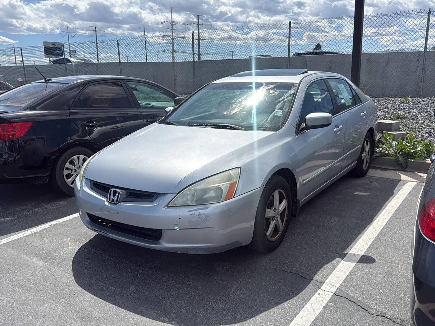 2003 HONDA Accord