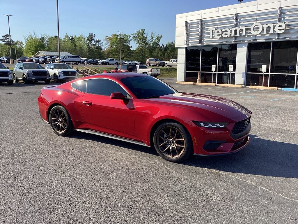 2024 FORD Mustang