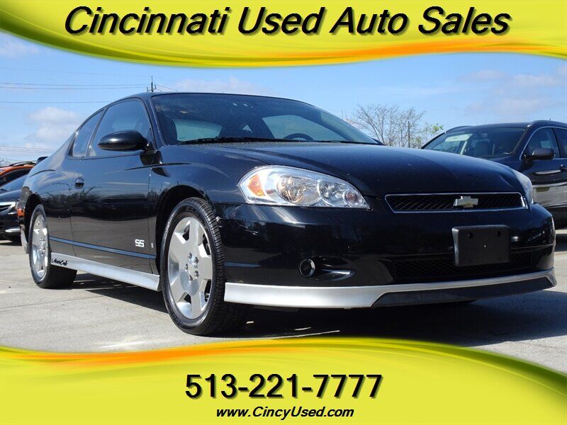 2006 CHEVROLET Monte Carlo
