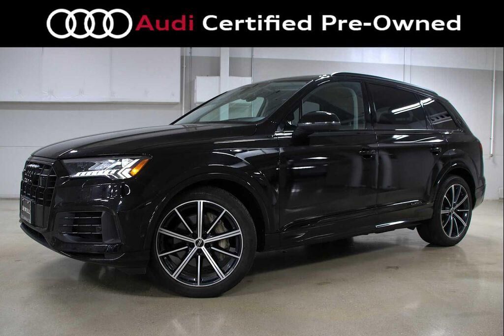 2022 AUDI Q7