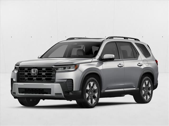 2026 HONDA Pilot