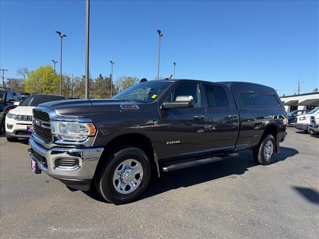 2021 RAM 3500
