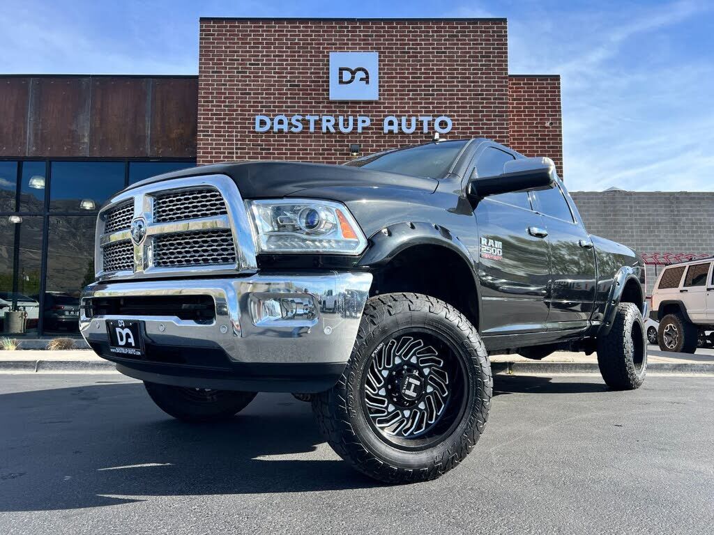 2018 RAM 2500