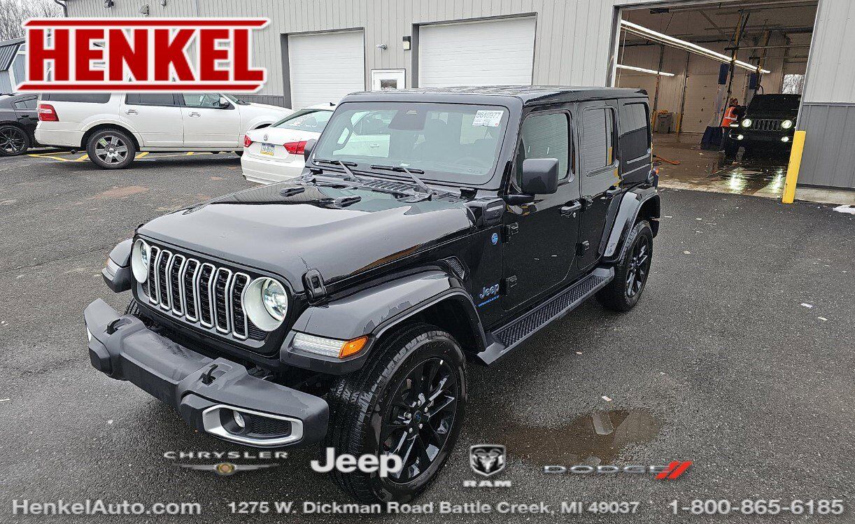 2025 JEEP Wrangler