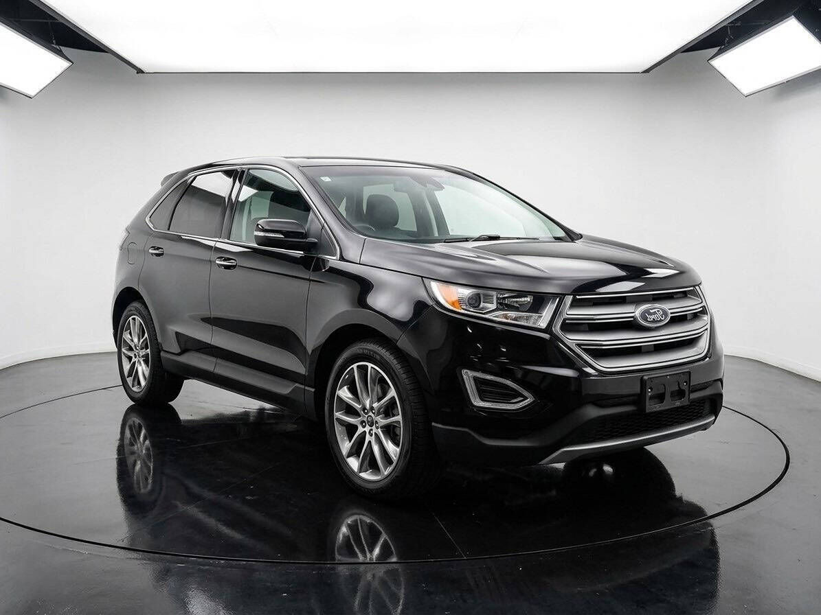 2017 FORD Edge