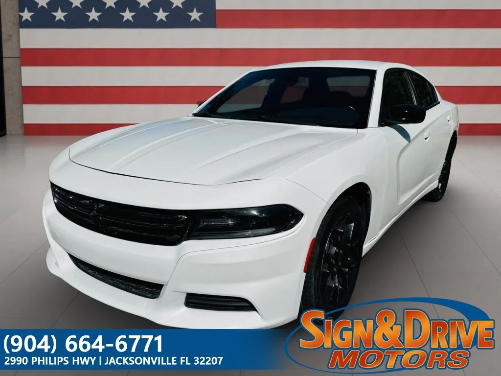 2018 DODGE Charger