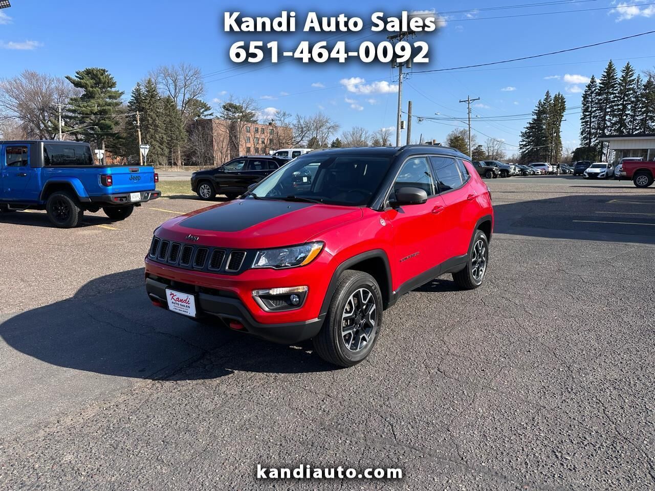 2019 JEEP Compass