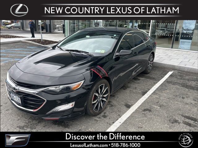 2023 CHEVROLET Malibu