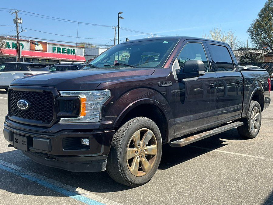 2020 FORD F-150
