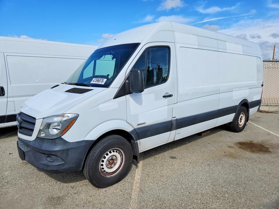 2015 MERCEDES-BENZ Sprinter