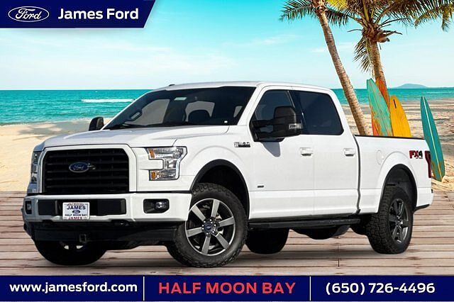 2017 FORD F-150