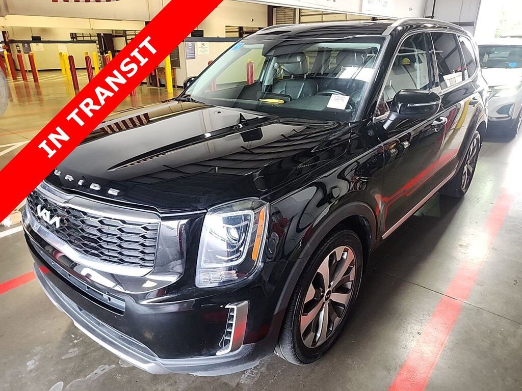 2022 KIA Telluride