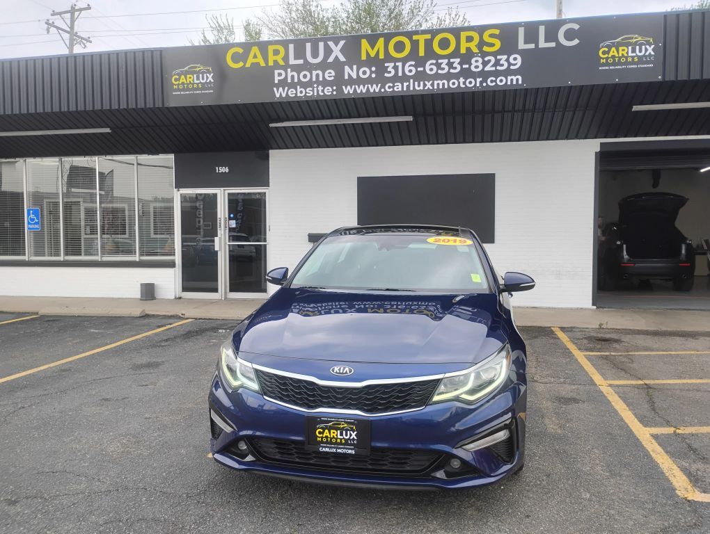 2019 KIA Optima