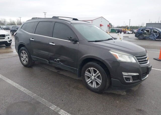 2017 CHEVROLET Traverse
