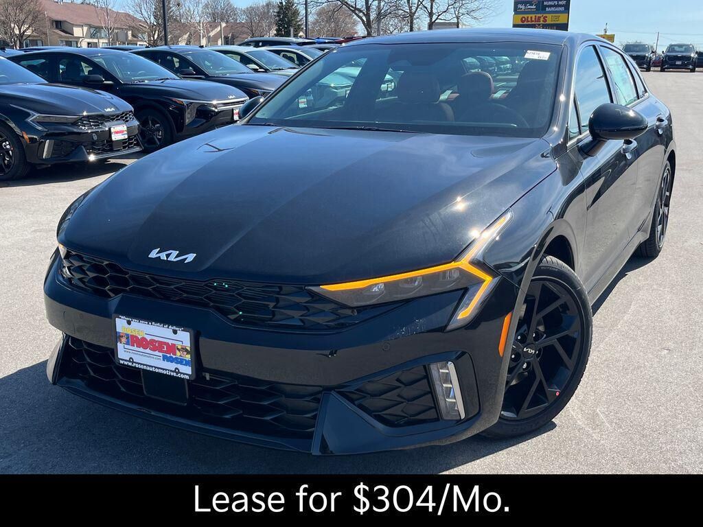 2026 KIA K5