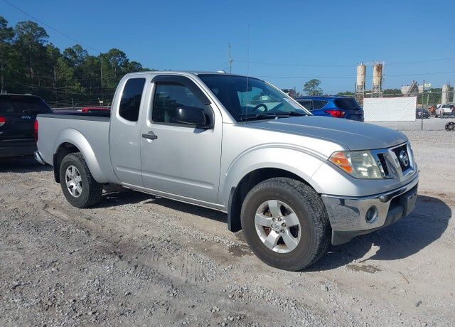 2011 NISSAN Frontier