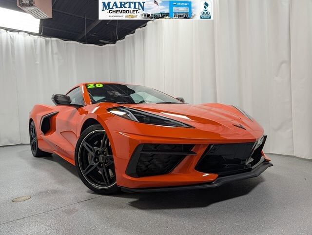 2020 CHEVROLET Corvette