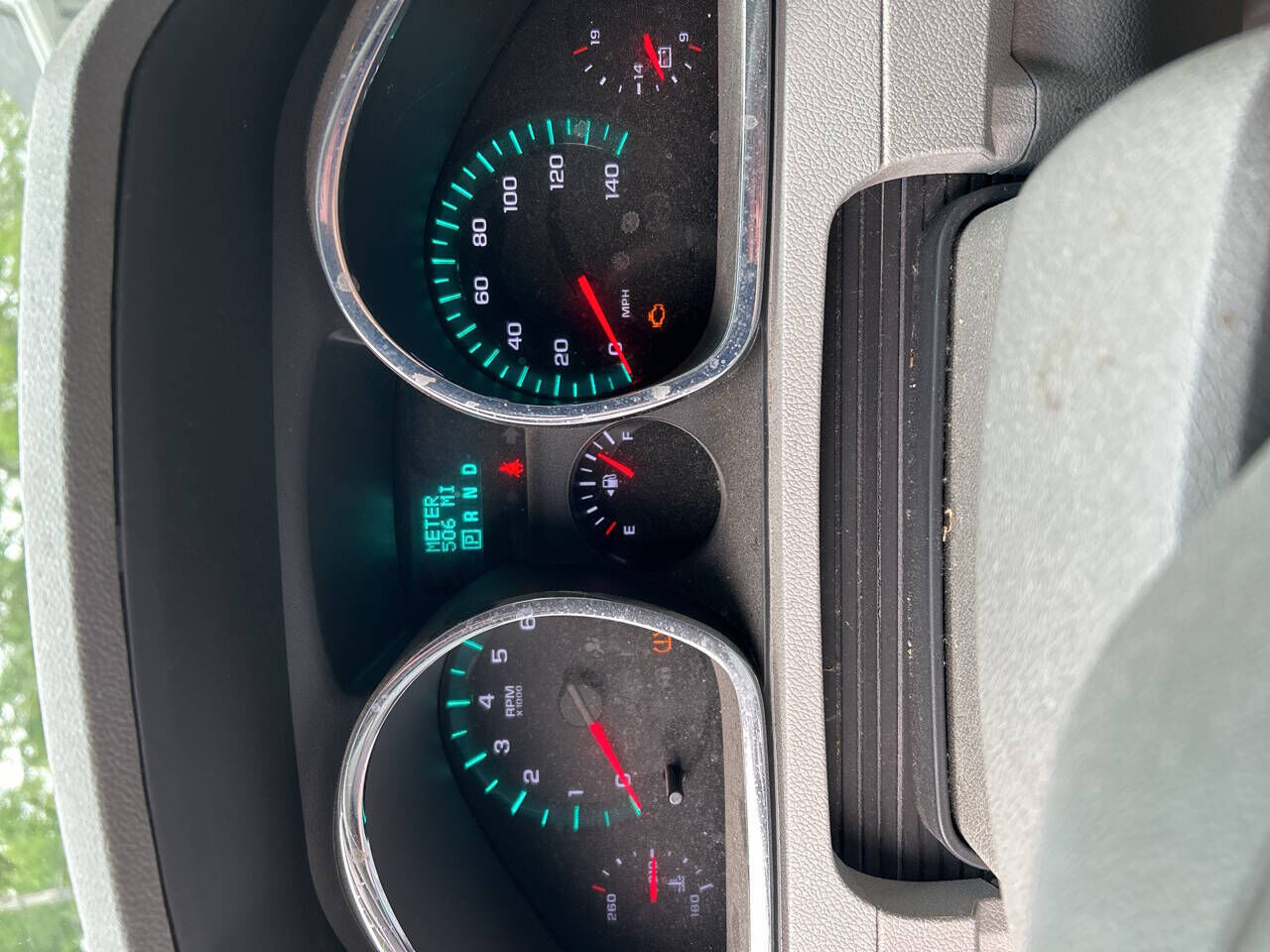 2010 CHEVROLET Traverse