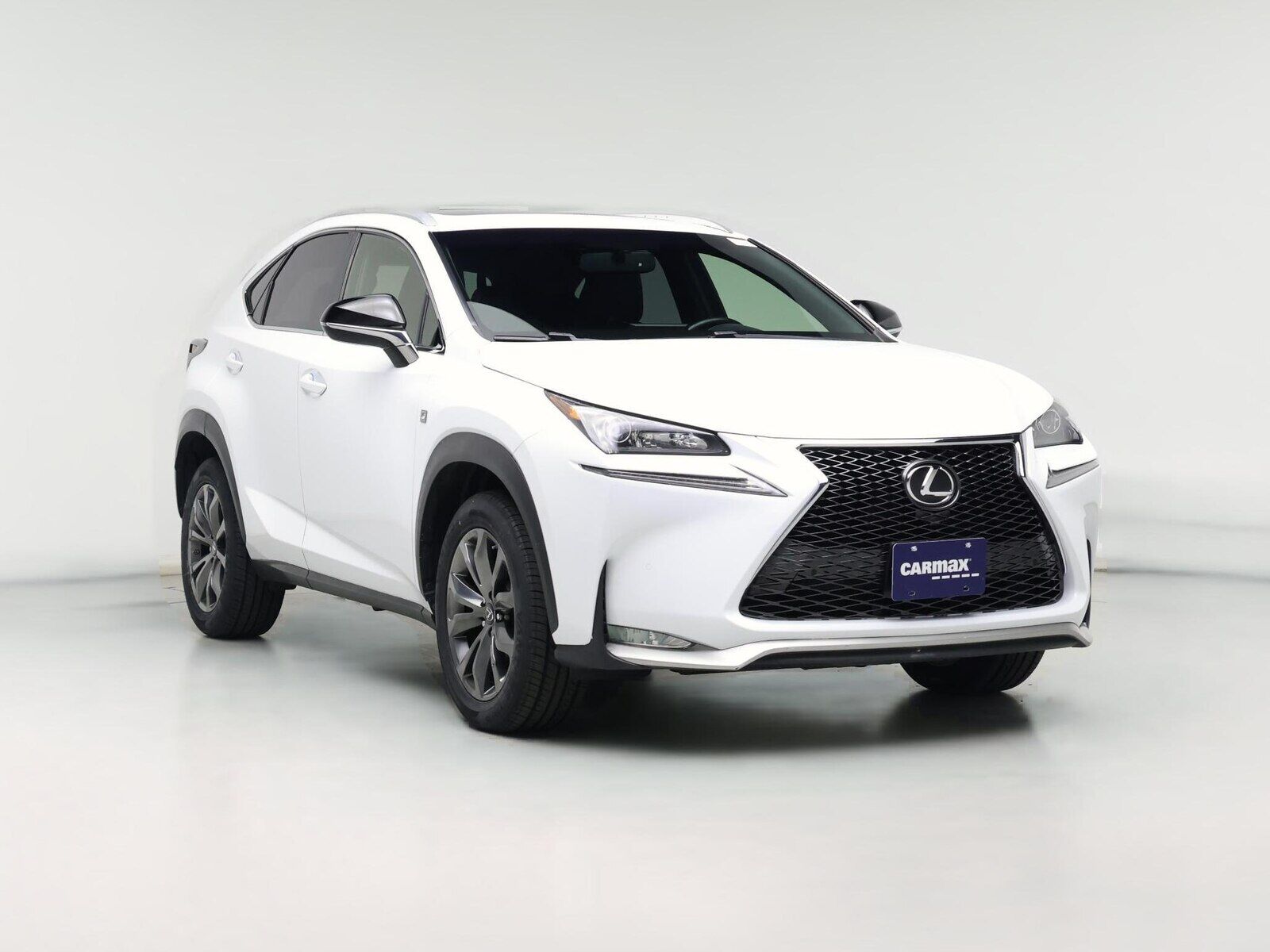 2016 LEXUS NX