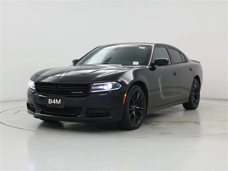 2018 DODGE Charger