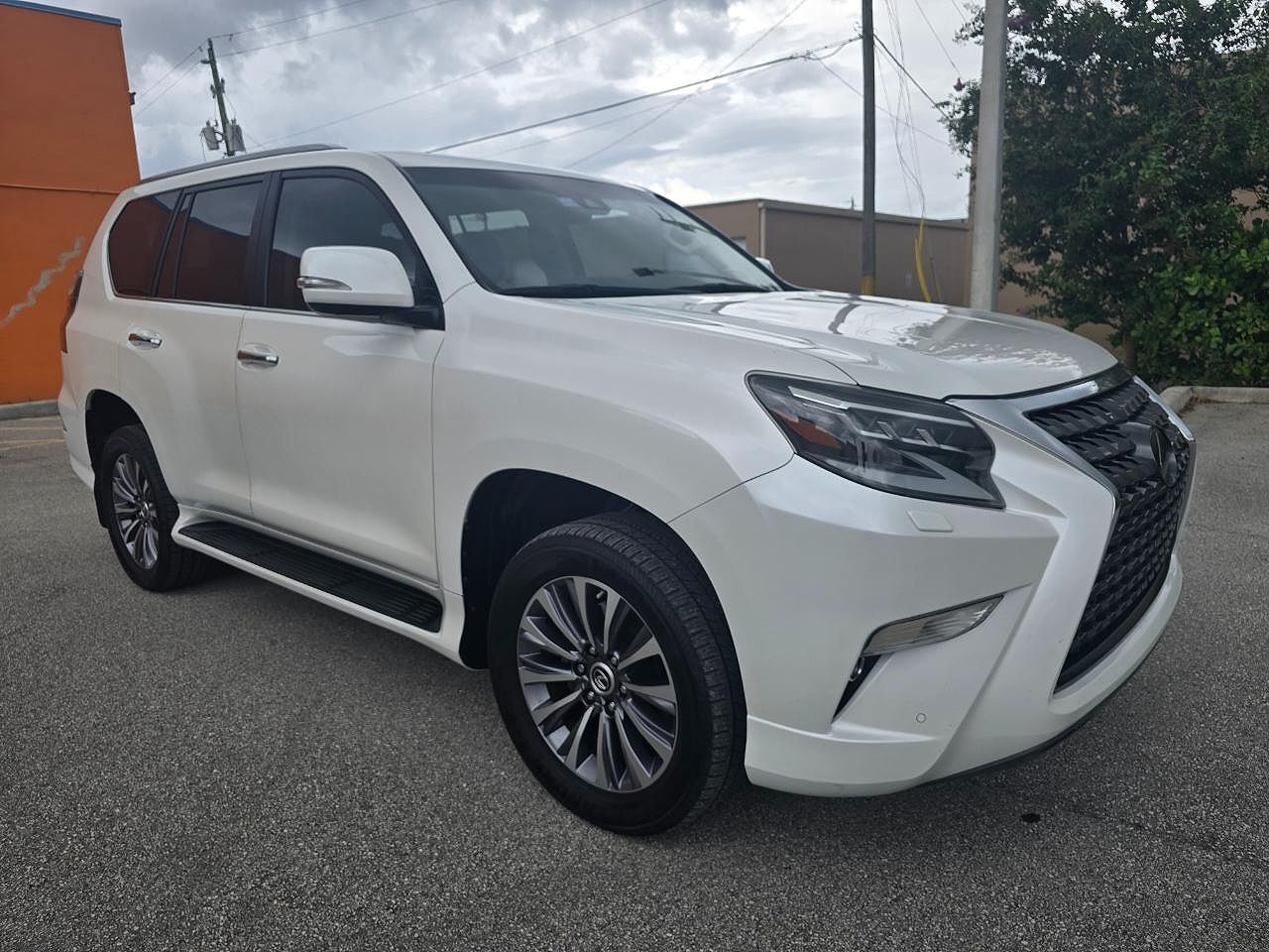 2020 LEXUS GX