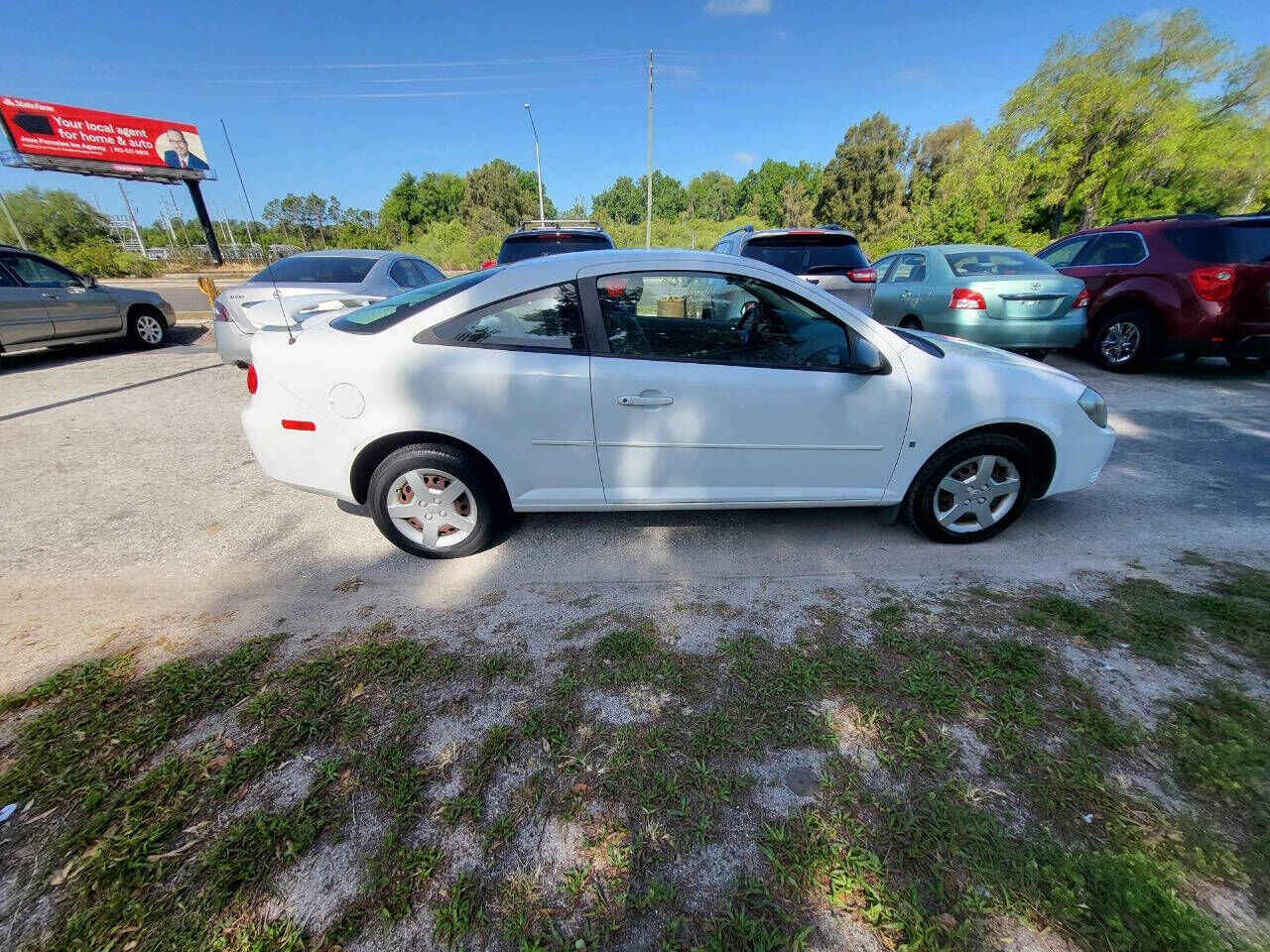 2008 CHEVROLET Cobalt