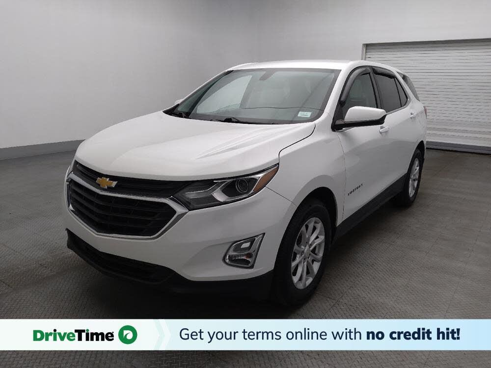 2019 CHEVROLET Equinox