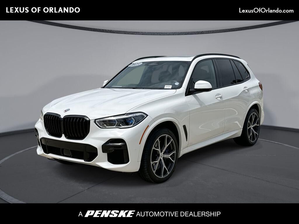 2023 BMW X5