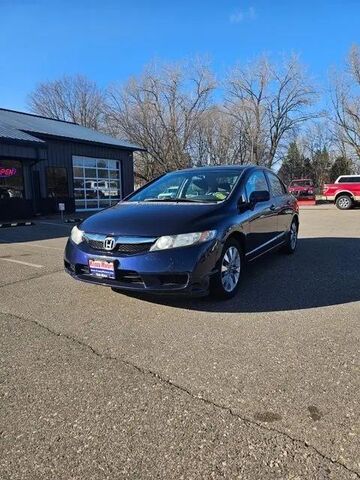 2010 HONDA Civic