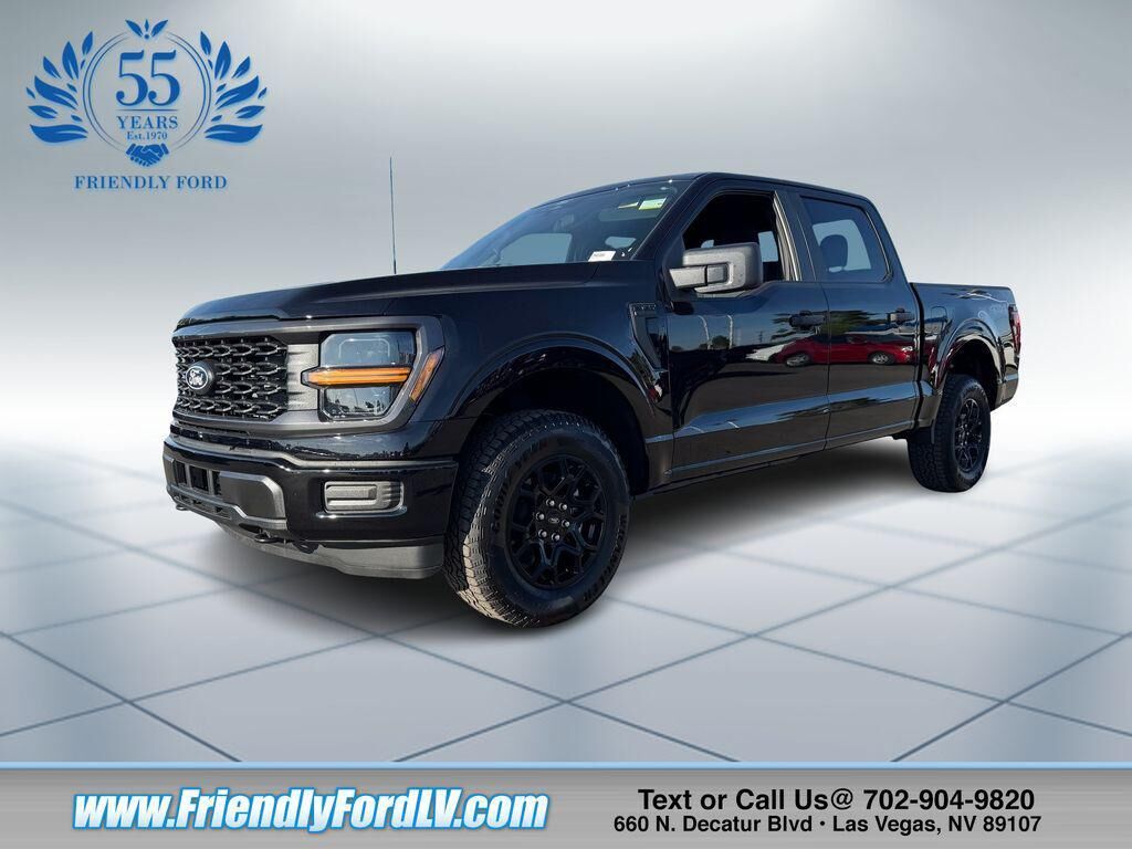 2026 FORD F-150