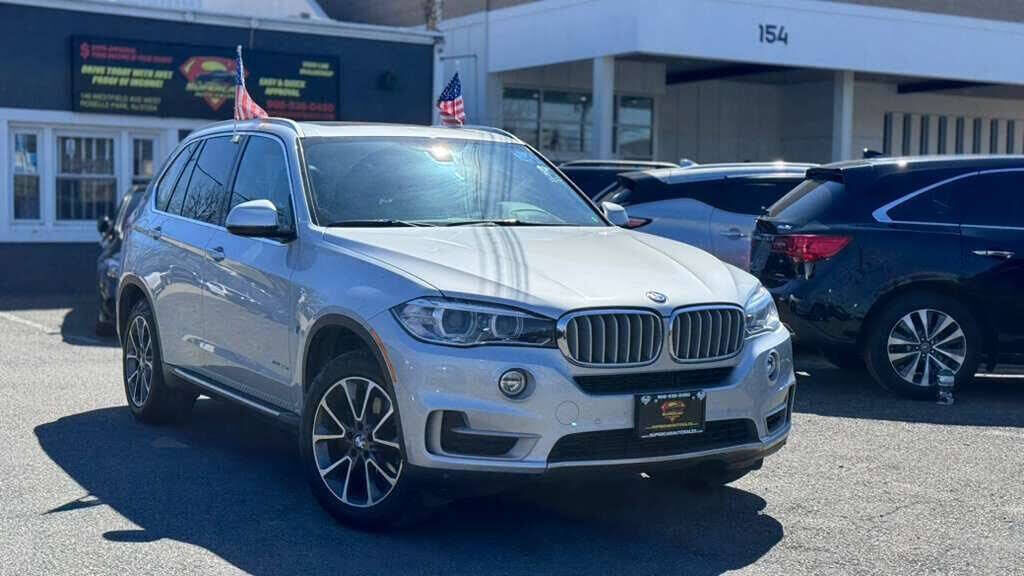 2018 BMW X5