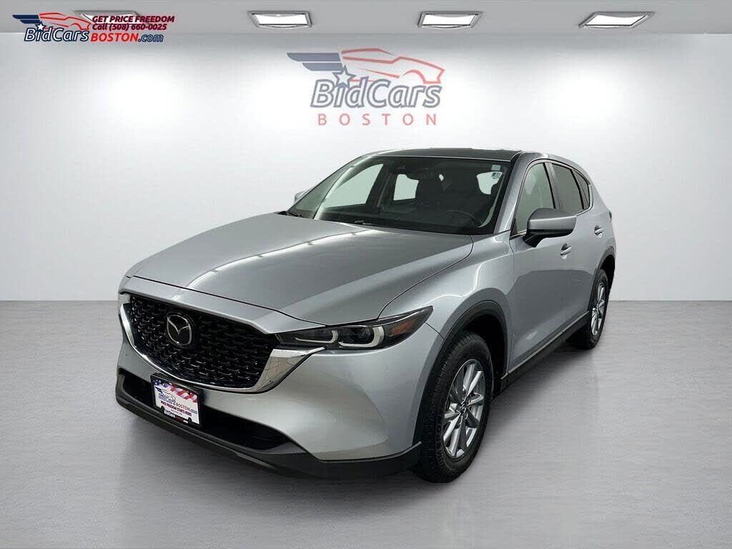 2023 MAZDA CX-5